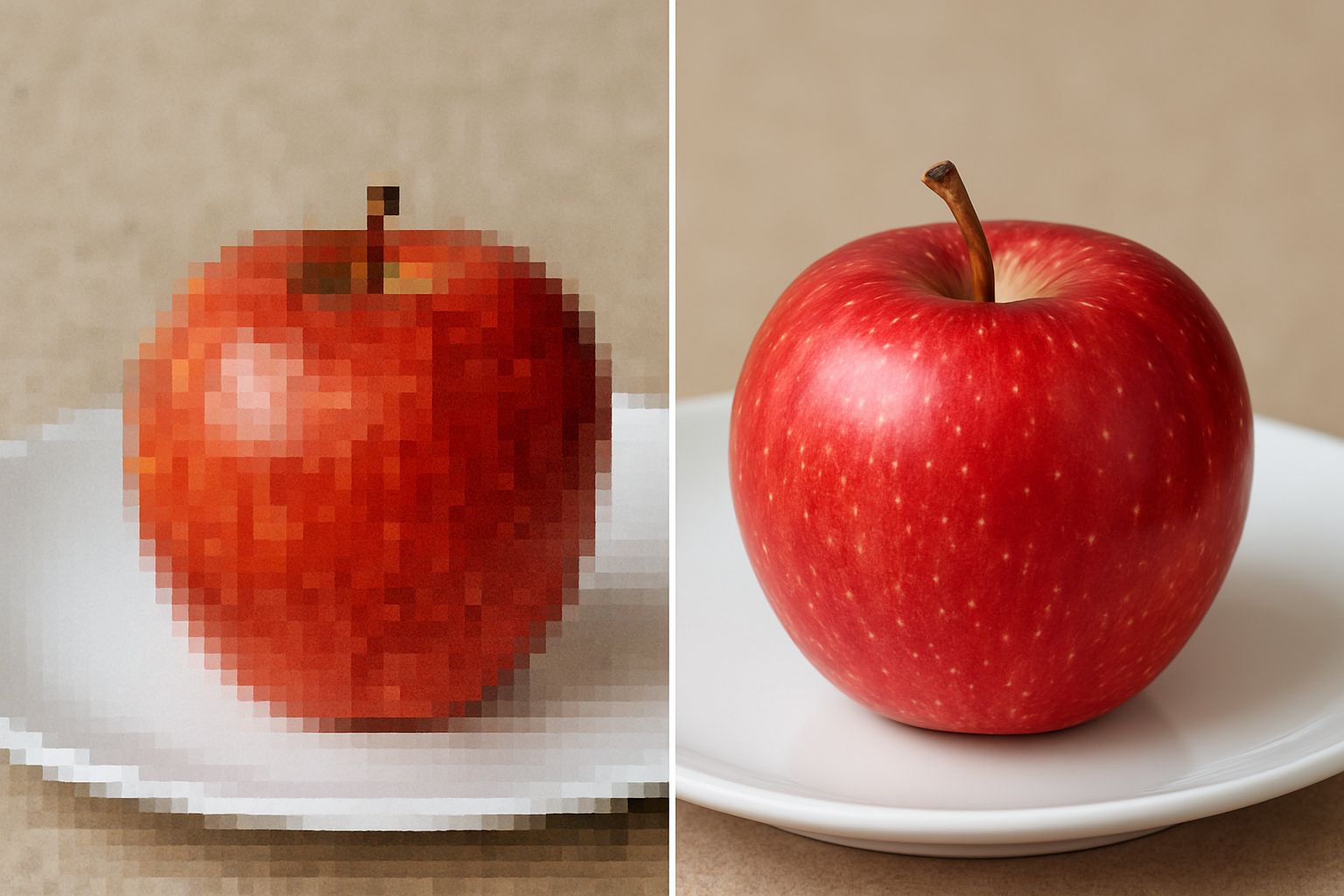 Image Resolution for Printing