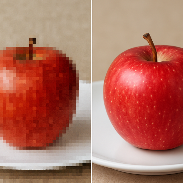 Image Resolution for Printing