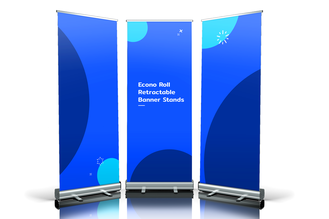 Retractable Banner Stands