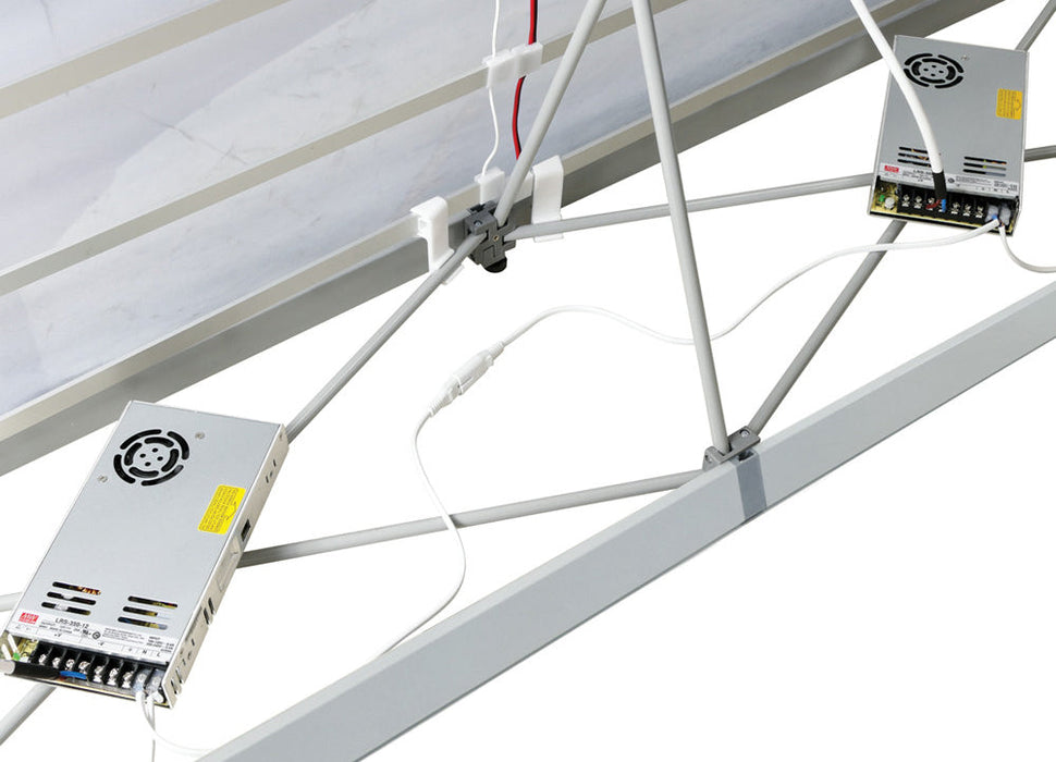 Buy Lumière Light Wall Configuration D (Backlit)