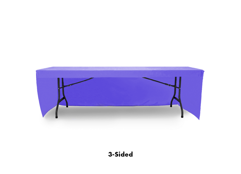 Fitted Table Throws