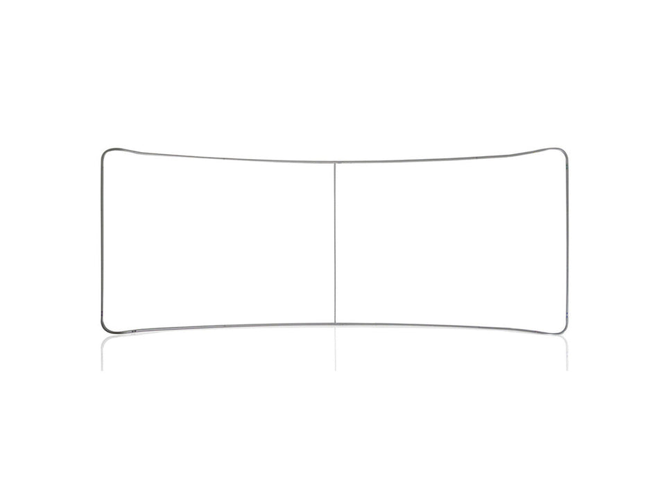 Buy 20ft Curved EZ Tube Backdrop