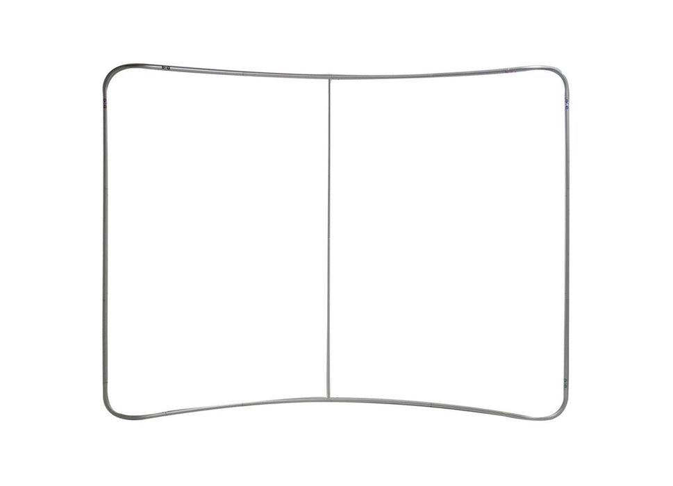 Buy 8ft Curved EZ Tube Backdrop