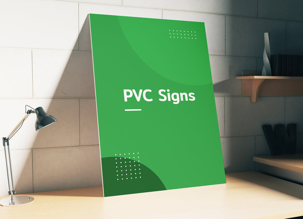 PVC Signs