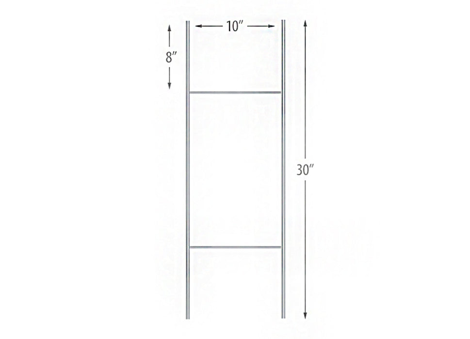 Buy Shape Cut Yard Signs