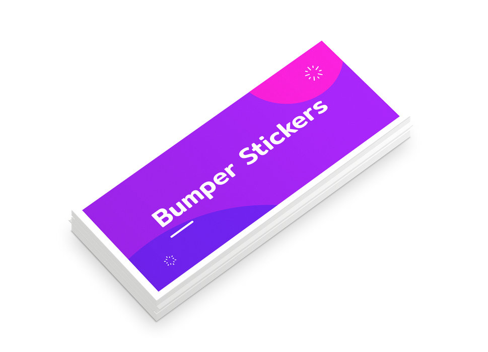 Bumper Stickers