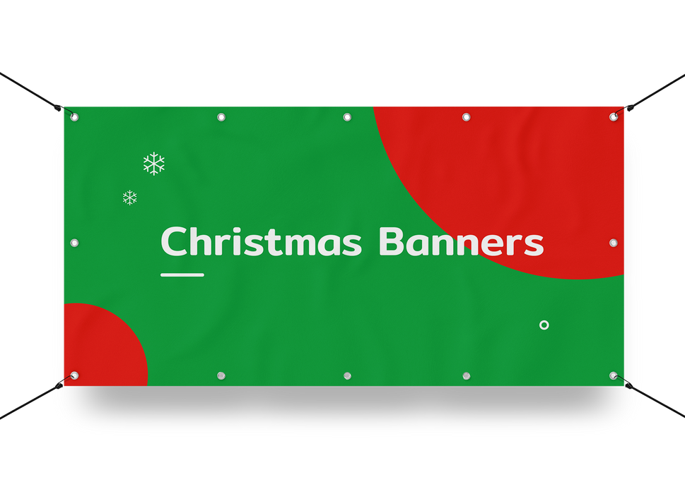 Christmas Banners