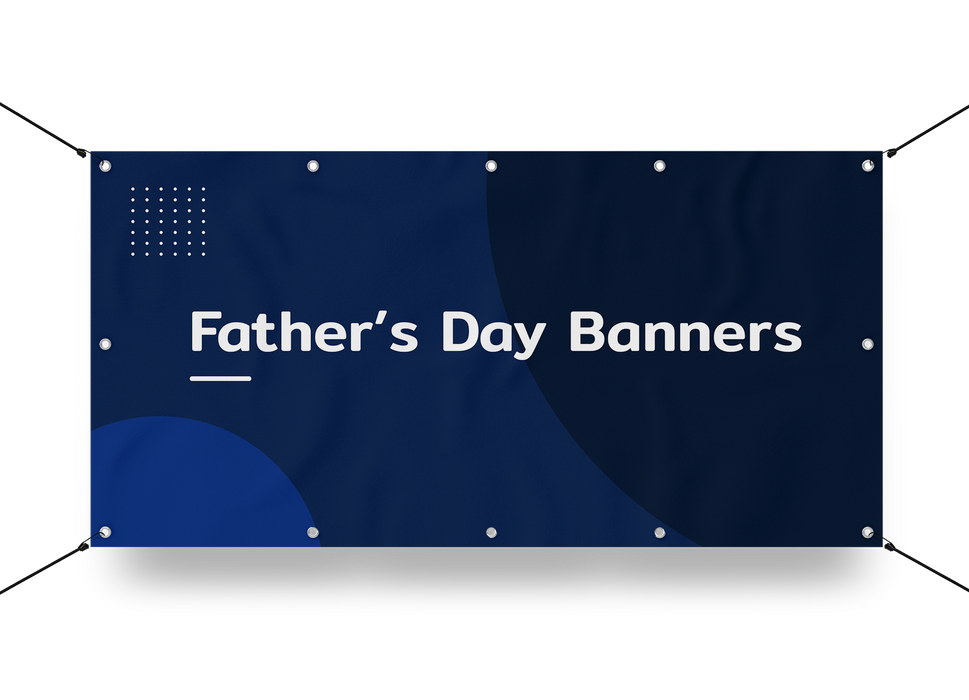 Father’s Day Banners