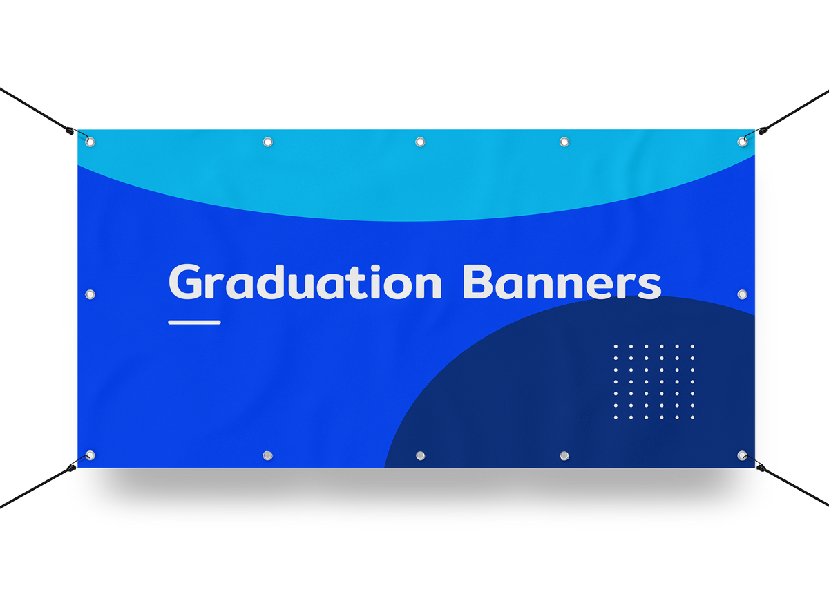 Graduation Banners — Banner Printing Phoenix