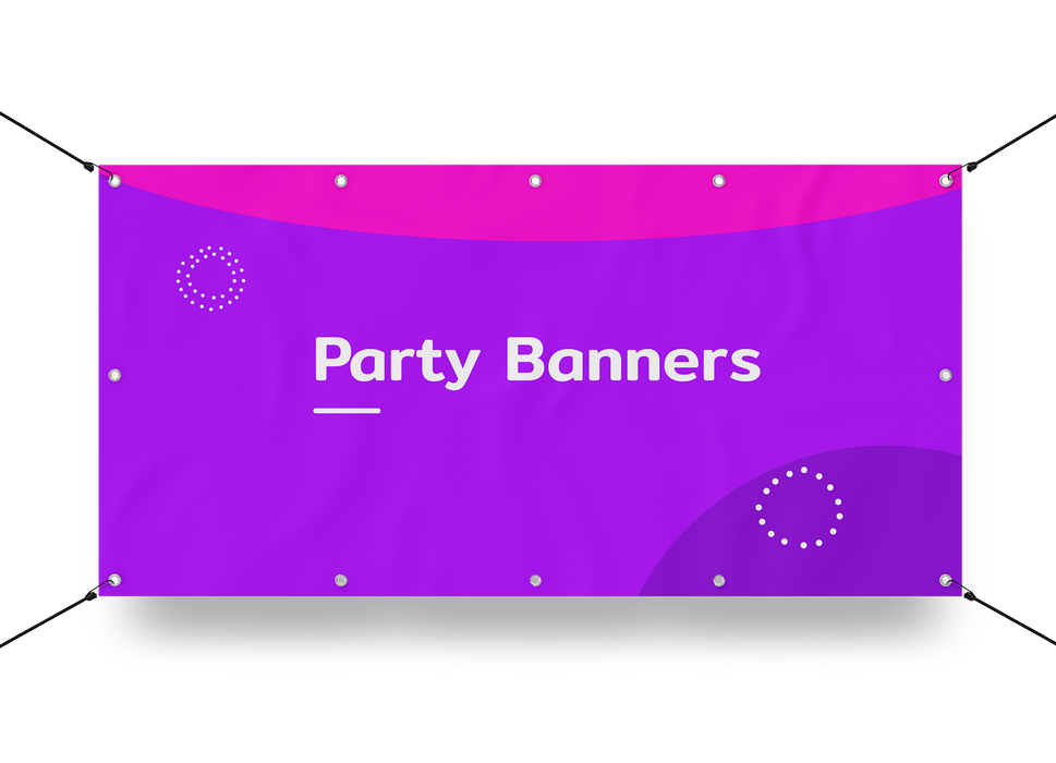 Party Banners