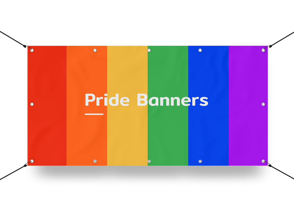 Pride Banners