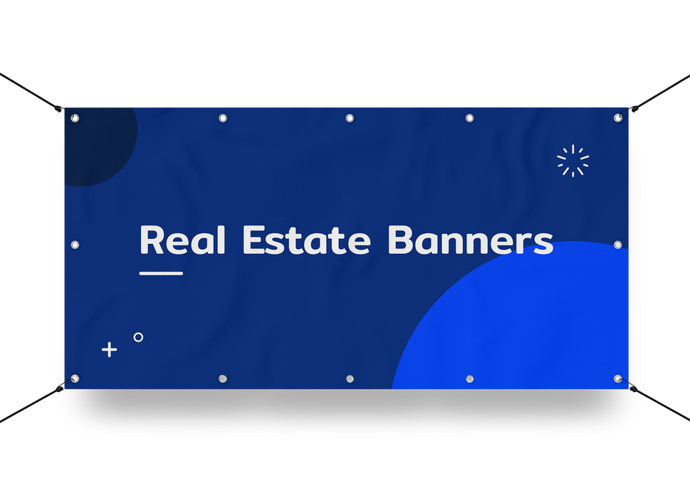 Real Estate Banners
