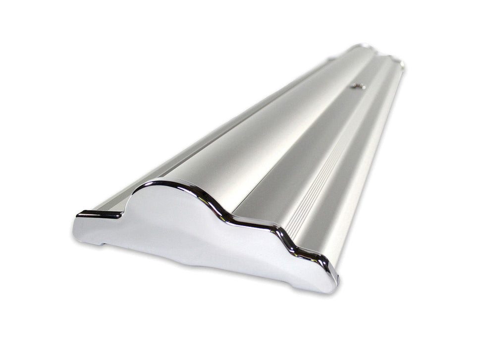 Buy 60” Silverstep Tabletop Retractable Banner Stands