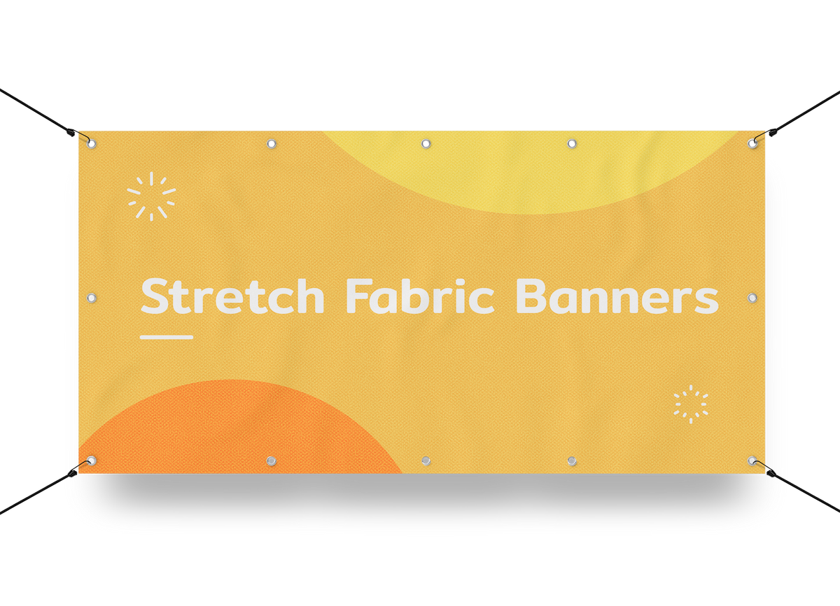 Stretch Fabric Banners — Banner Printing Phoenix