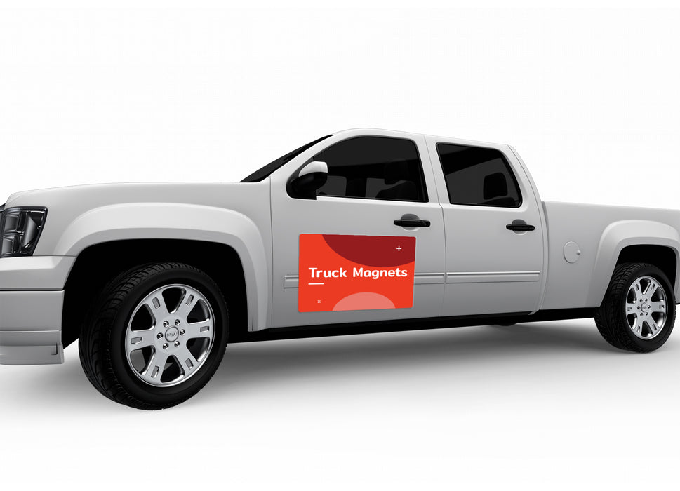Truck Magnets