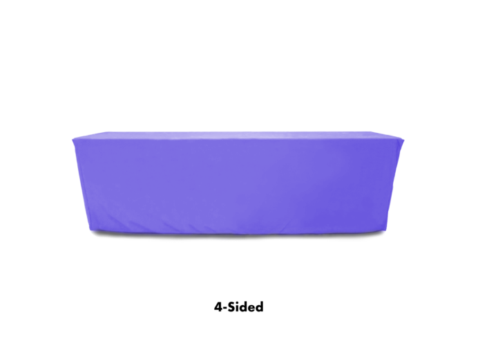 Phoenix Fitted Table Throws Printing