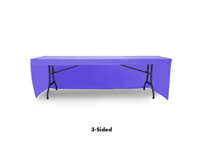 Phoenix Fitted Table Throws Printing