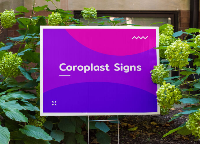 San Diego Coroplast Signs Printing San Diego Coroplast Signs Printing