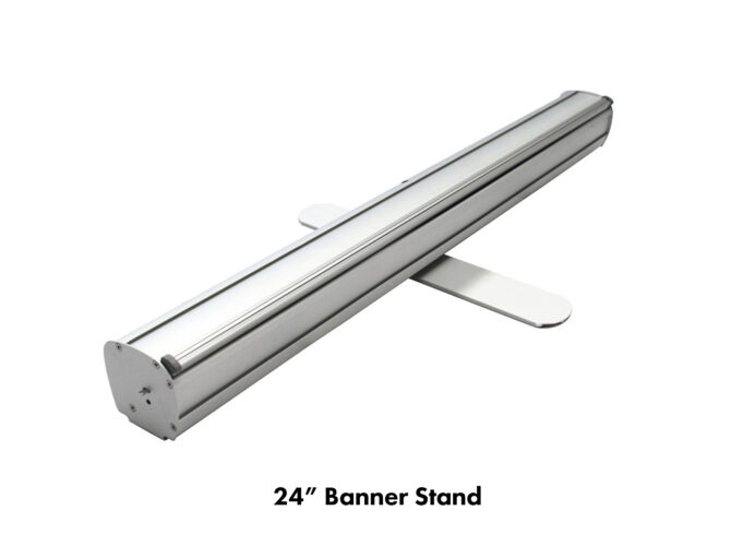 Phoenix Econo Roll Retractable Banner Stands Printing