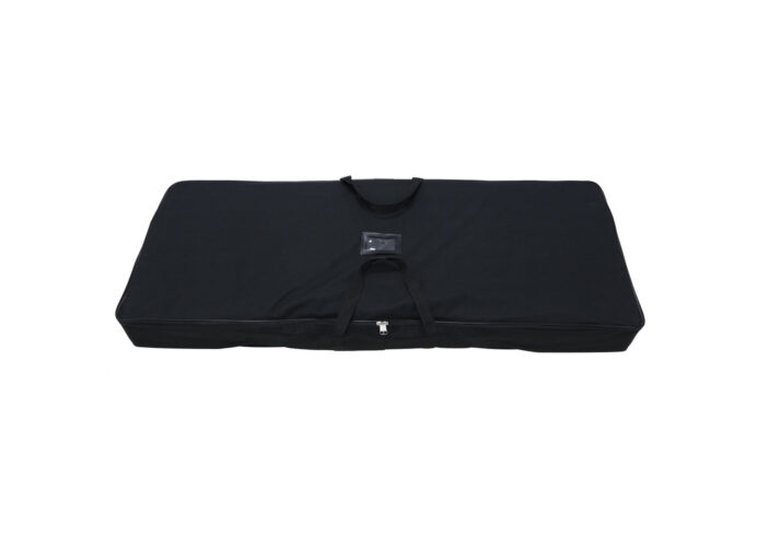 Phoenix EZ Fabric Counter Displays, Curved Single Printing