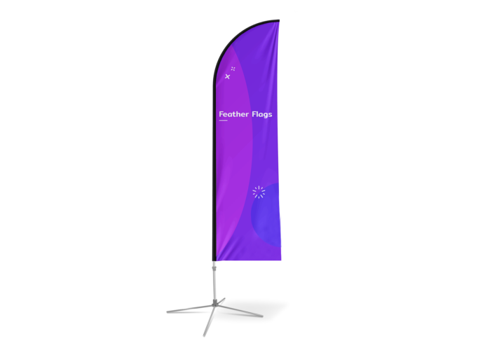 San Diego Feather Flags Printing San Diego Feather Flags Printing