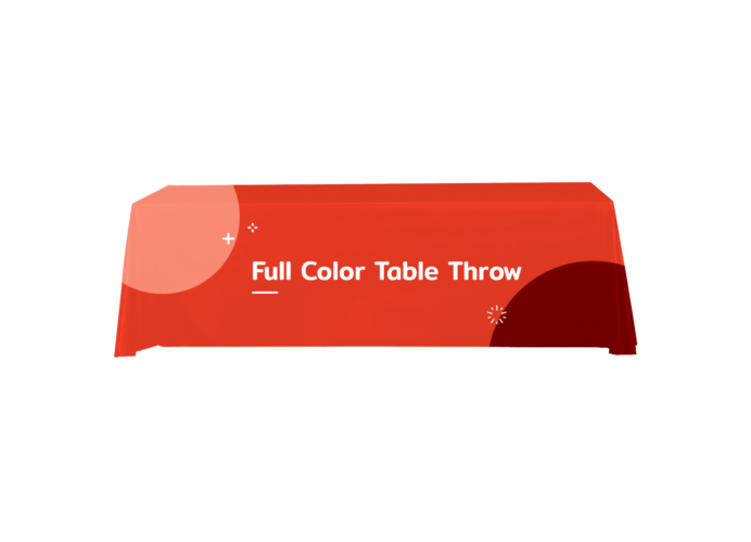 San Diego Full Color Table Throws Printing San Diego Full Color Table Throws Printing
