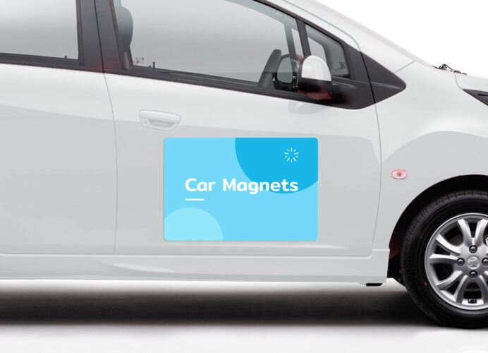 San Diego Car Magnets Printing San Diego Car Magnets Printing