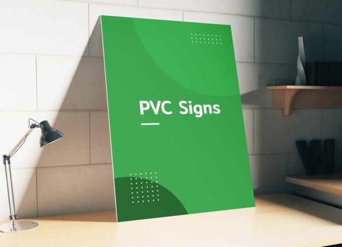 San Diego PVC Signs Printing San Diego PVC Signs Printing