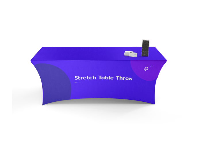 San Diego Stretch Table Throws Printing San Diego Stretch Table Throws Printing