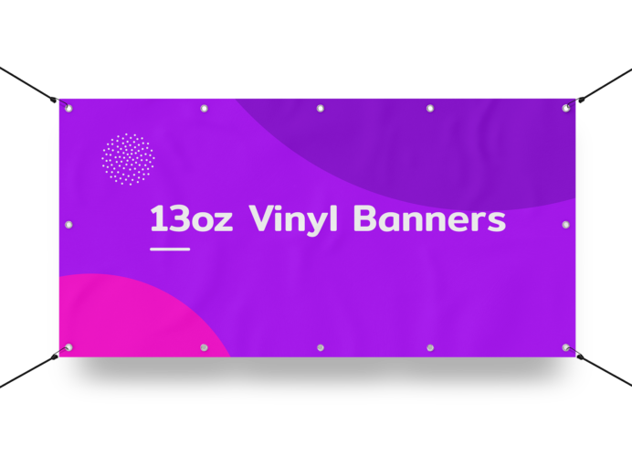 13oz Banners printing – best price bannerprintingphoenix.com