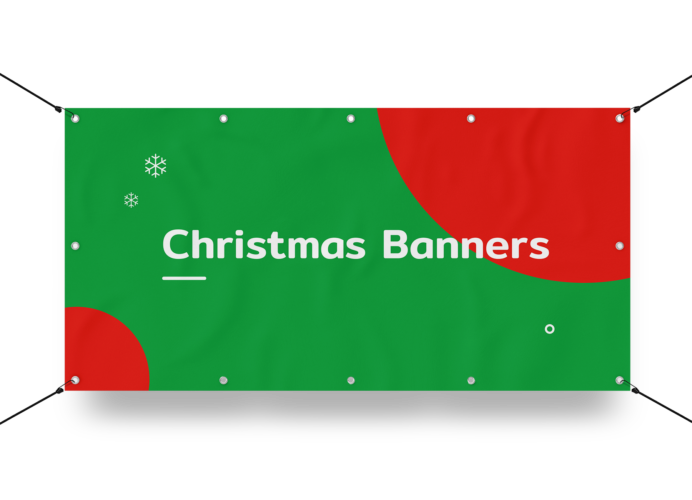 San Diego Christmas Banners Printing San Diego Christmas Banners Printing