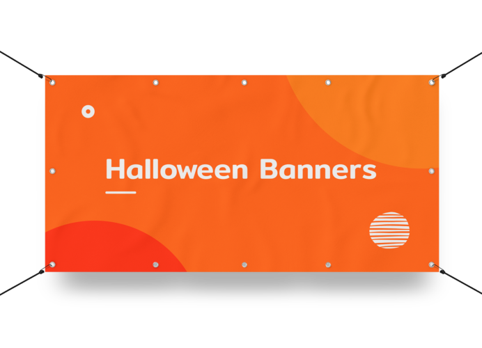 San Diego Halloween Banners Printing San Diego Halloween Banners Printing