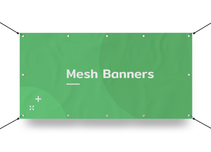 Phoenix Mesh Banners printing best price |