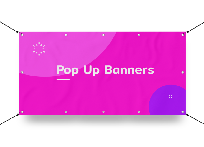 San Diego Pop Up Banners Printing San Diego Pop Up Banners Printing