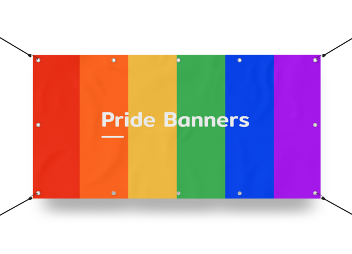 San Diego Pride Banners Printing San Diego Pride Banners Printing