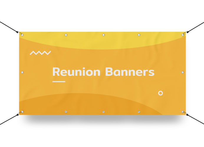 San Diego Reunion Banners Printing San Diego Reunion Banners Printing
