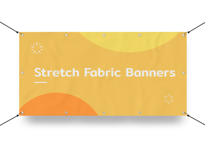 San Diego Stretch Fabric Banners  Printing San Diego Stretch Fabric Banners  Printing