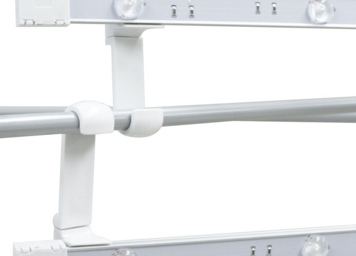 Phoenix 2.5ft x 7.5ft Lumière Light Wall Printing