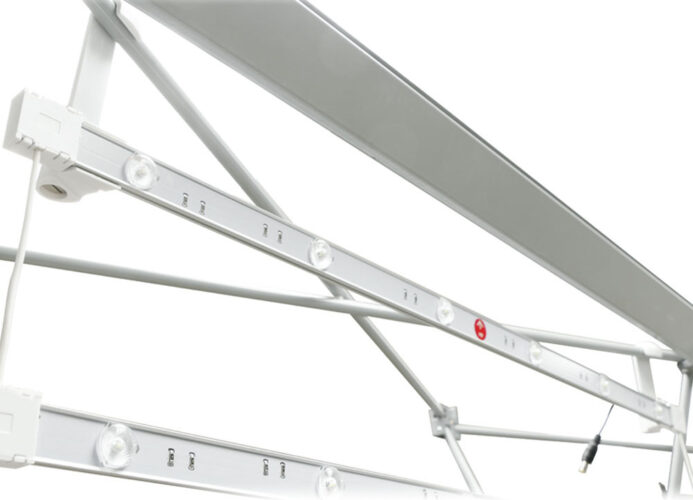 Phoenix 5ft x 7.5ft Lumière Light Wall Printing