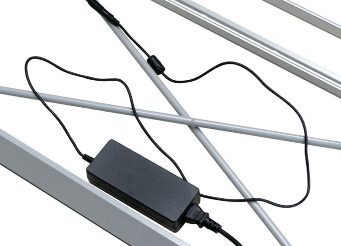 Phoenix 7.5ft x 7.5ft Lumière Light Wall Printing